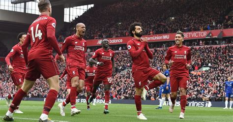 Mohamed Salah goal celebration explained - and what it means for Liverpool future - Irish Mirror ...