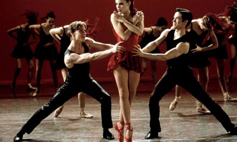 Our Top Nine Dance Films For Your Next Movie Night!