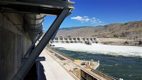 The Dam Tour: Columbia River Dams – Heather's Compass