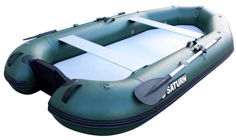 11' MotoRaft Inflatable Fishing Boat.