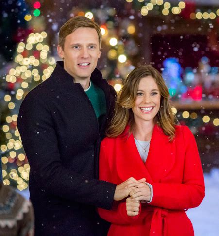 Christmas In Evergreen - Hallmark Movies Photo (40840737) - Fanpop