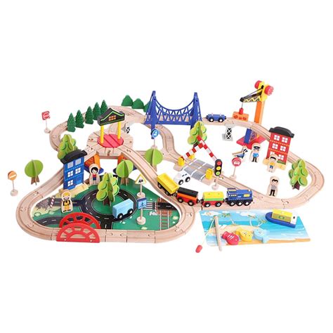 Factory Price - James Complete Imperial Train Set 108 Pieces | Buy at Best Price from Mumzworld