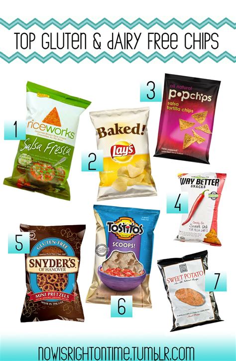 Chips Gluten Free / 2015 Gluten Free Chips List Msmodify / See 452 unbiased reviews of saint ...