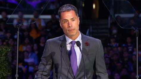 Lakers GM Rob Pelinka Reveals Kobe Bryant's Last Human Act in Gut-Wrenching Eulogy ...