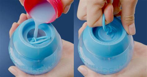 How To Use Downy Ball-Automatic Fabric Softener Dispenser | Downy