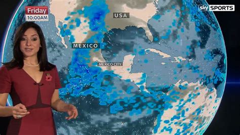 WATCH: Mexican GP weekend weather forecast | F1 News