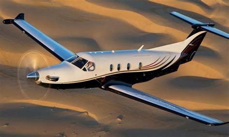 Pilatus PC-12 Charter | Single Engine Turbo Prop | Aircraft Charters