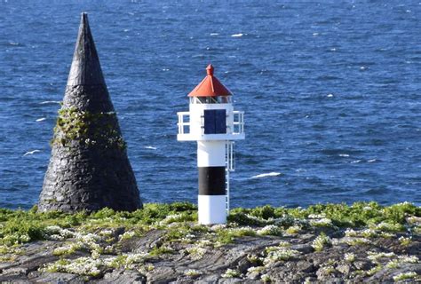 Lighthouses of Norway: Southern Helgeland