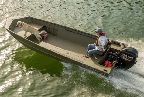 What is a Jon Boat? Its Main Uses. Pros & Cons – Flat Bottom Boat World