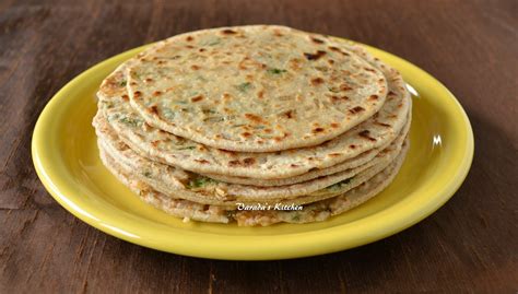 Onion Paratha / Pyaz Paratha | RECIPE EVERDAY READ