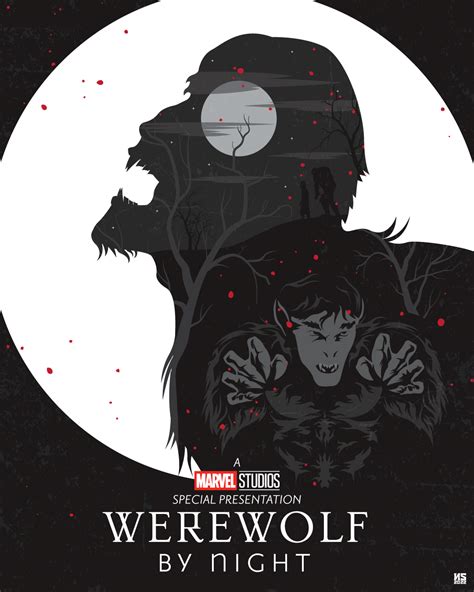 Werewolf By Night | PosterSpy