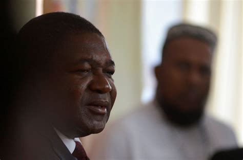 Mozambique seeks targeted foreign support to help tackle insurgency ...