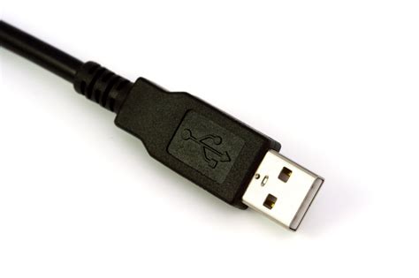 Usb Cable Free Stock Photo - Public Domain Pictures