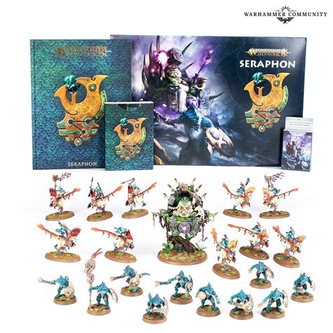 Review: Seraphon Army Set » Tale of Painters