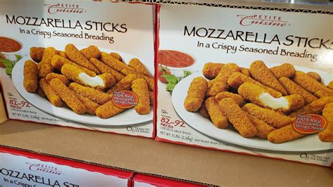 The 9 Best Frozen Appetizers at Costco