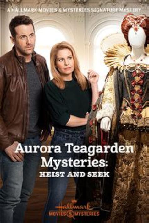 Aurora Teagarden Mysteries: Heist and Seek (TV Movie 2020) - IMDb