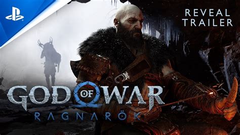 God Of War Ragnarok - Reveal Trailer - Voces en Español | PS5 - YouTube