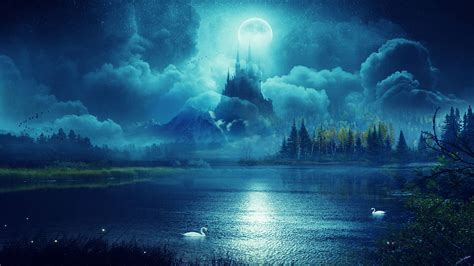 Moonlight by FantasyArt0102 on DeviantArt