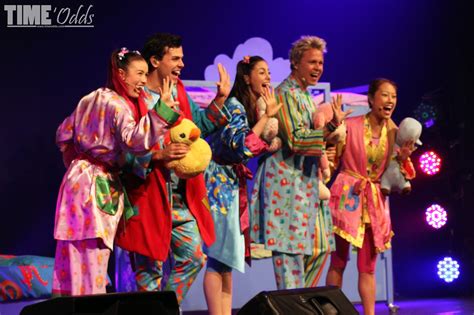 [FOTO] Hi-5 Live in Concert "House of Dreams" | TIME'Odds