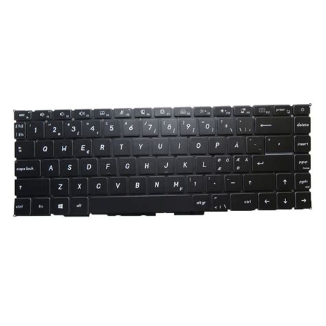 Laptop Backlit Keyboard For MSI Modern 15-A4M Modern 15-A5M Modern 15 ...