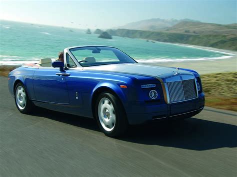 Rolls-Royce Phantom Drophead Coupe convertible (2007 – ) review | Auto ...