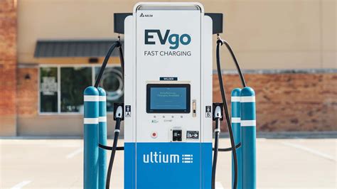 EVgo Enhances Its Fast Charging Network Through ReNew Program