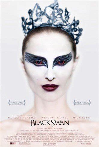 'Black Swan', cartel y tráiler de lo nuevo de Darren Aronofsky