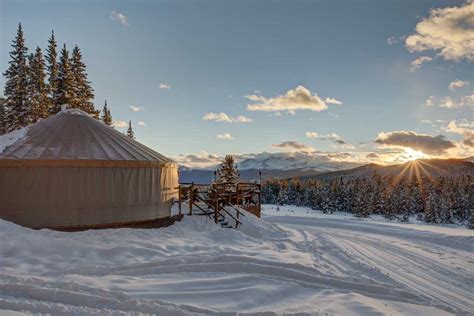 Tennessee Pass Nordic Center | Leadville, CO