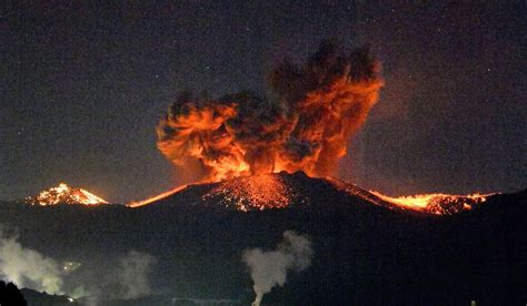 After Shimmoe, is Japan’s Mount Fuji about to blow? | South China ...