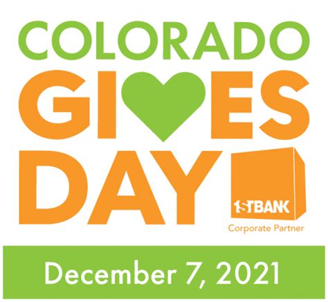 Colorado Gives Day | VVP Events Calendar