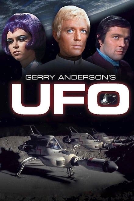 UFO (TV Series 1970-1973) - Posters — The Movie Database (TMDB)