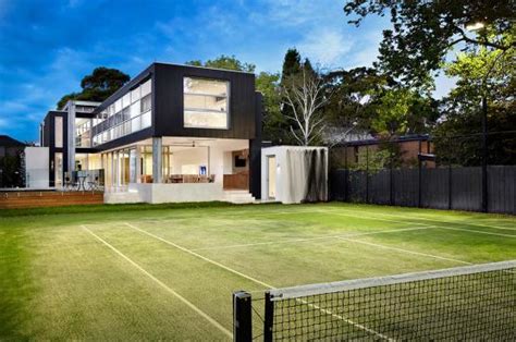 Tennis Court Design Ideas - Get Inspired by photos of Tennis Courts ...