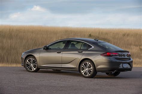 2020 Buick Regal Sportback Features, Specs and Pricing – Auto Zonic