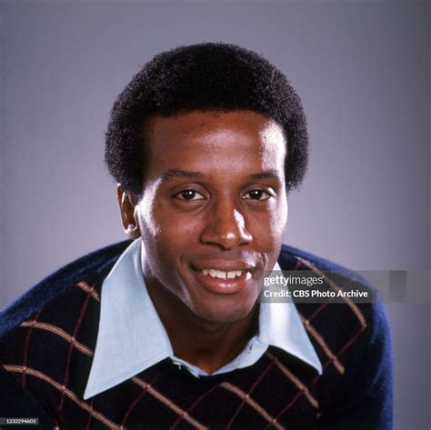 Pictured is Damon Evans in the CBS television situation comedy, THE ...