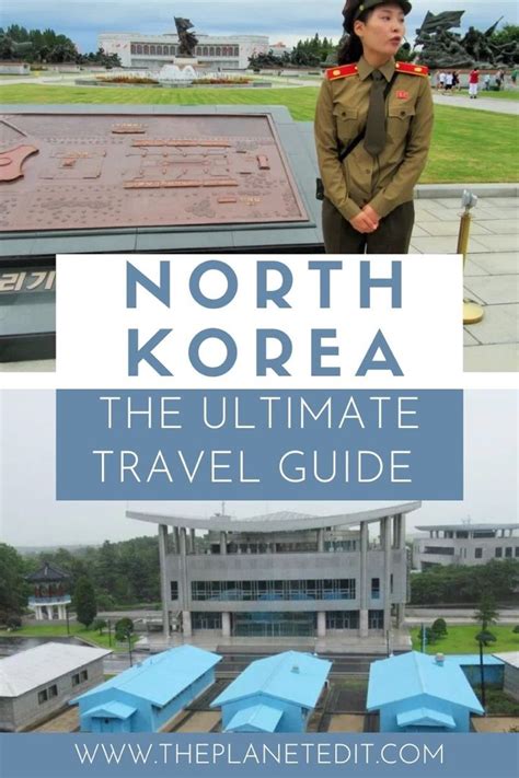 North Korea Travel Guide - Everything You Need To Know | North korea tourism, Korea travel, Asia ...