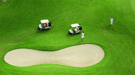 Links Golf Course - Mautourco