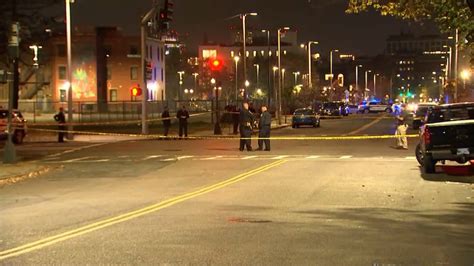 Roxbury Crash Leaves Pedestrian Injured, Boston Police Say – NBC Boston