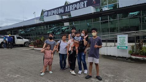 WHEN WE ARRIVED AT DIPOLOG AIRPORT PHILIPPINES | VACATION AFTER 3YEARS - YouTube