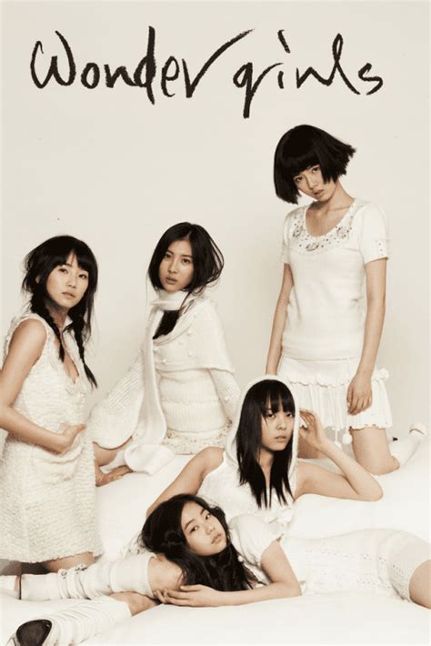 Wonder Girls Discography (Updated!) - Kpop Profiles