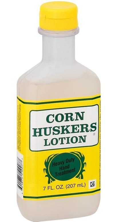 Corn Huskers Lotion ingredients (Explained)