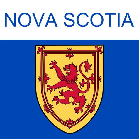 Nova Scotia Flag Clip Art Image - ClipSafari