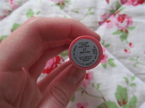 Julz Obsessions: Review: Clinique Butter Shine Lipstick in Pink-a-boo