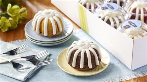 Nothing Bundt Cakes franchise to open a new location in Columbia ...