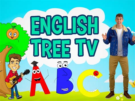 English Tree TV - Apple TV