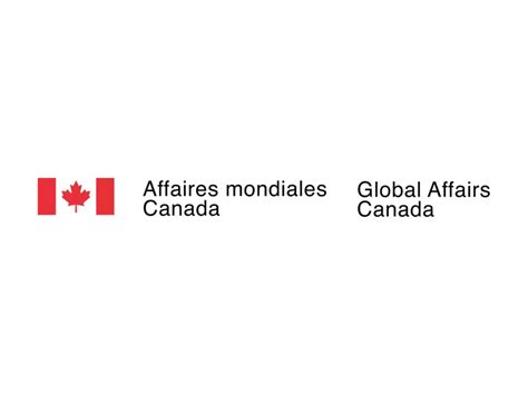 Global Affairs Canada Logo PNG vector in SVG, PDF, AI, CDR format