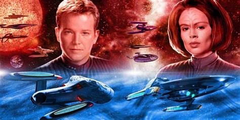 Which Star Trek Voyager Character Are You Based On Your Zodiac?