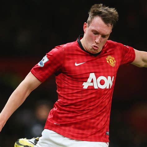 Manchester United: Breaking Down Phil Jones' Performance Against ...