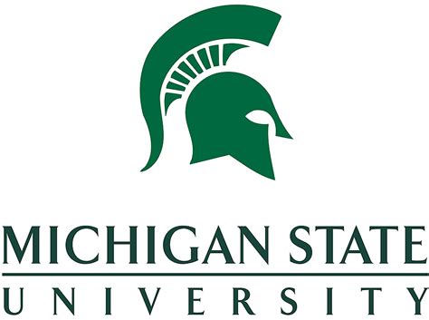 Michigan State University Logo - ClipArt Best