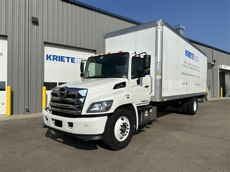 Box Truck Rentals - Kriete Truck Centers