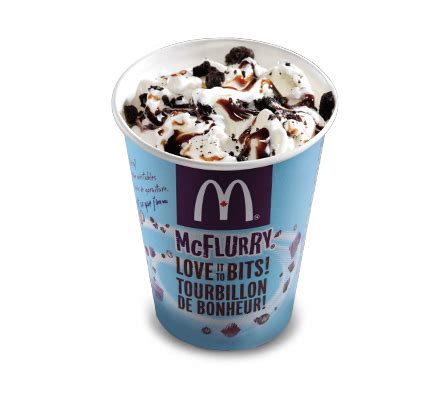 McFlurry Flavors | Secret Menus